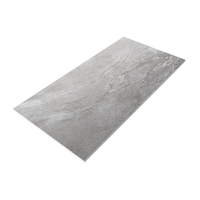 Gresie portelanata antiderapanta Tierra Grey 60 x 120 cm, aspect ciment, finisaj mat - 5