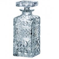 Decantor pentru whisky Cristal Bohemia Madison, 700 ml - 1