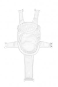 Suport tip hamac pentru cadita 0 luni+ Turtle white - 3