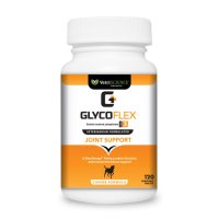 VETRISCIENCE Extra Strength Healthy Hip & Joint (Glycoflex stage3), supliment sistem articular câini, comprimate masticabile VETRI SCIENCE GlycoFlex Stage 3, suplimente articulare câini, 30tbl masticabile - 2