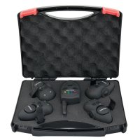 Set 4 avertizoare cu statie Baracuda SG-V1 wireless pentru Dunare - 1
