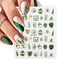 Sticker decor unghii JO-1677 - JO-1541 - 1