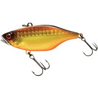 Vobler Jackall TN60 Silent Vibration, culoare Double Clutch Gold&Black, 6cm, 12g - 1