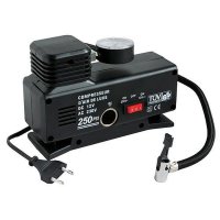 Compresor auto St Pro alimentare 12v/220V , 17 bar - 1