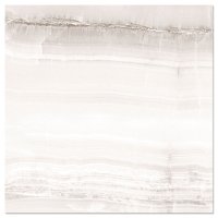 Gresie exterior / interior portelanata Mercan Grey  48 x 48 cm  lucioasa  tip marmura - 1
