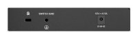 Switch D-Link DMS-107 cu 7 porturi 2.5G - 10