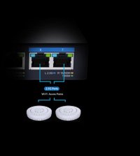 Switch D-Link DMS-107 cu 7 porturi 2.5G - 11