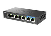 Switch D-Link DMS-107 cu 7 porturi 2.5G - 2