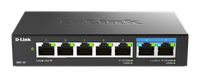 Switch D-Link DMS-107 cu 7 porturi 2.5G - 7