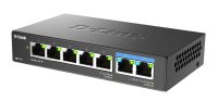Switch D-Link DMS-107 cu 7 porturi 2.5G - 9