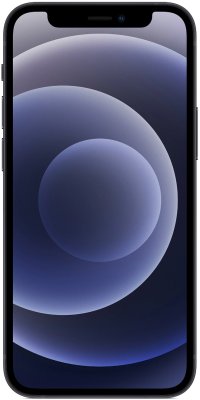 Apple iPhone 12 mini 256 GB Black Excelent - 1