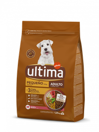 Hrana uscata caini, Ultima Dog, Mini Adult Vita,1.25 kg - 1