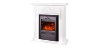 Semineu electric Sorina & Cristina, Art Flame, 900x900x270 mm, 2000W - 2