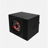 Lampa inteligenta LED YEELIGHT Cube-Spot Smart Lamp, compatibilila cu Matter, Apple Homekit, Google Assistant - 2