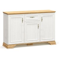 Bufet Jaden Oak 137.5x39x88.5 cm - 1