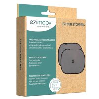 Set 2 parasolare auto Ezimoov Stoppers Eco friendly - 1