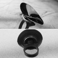 Set 2 parasolare auto Ezimoov Stoppers Eco friendly - 3