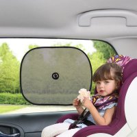 Set 2 parasolare auto Ezimoov Stoppers Eco friendly - 4