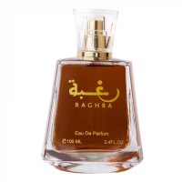 Set Raghba For Woman, Lattafa, Femei, Apa de Parfum - 100ml + Deo - 50ml - Original Dubai - 1