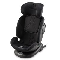 Scaun auto Kinderkraft XPedition 3 Black i-Size 40-150 cm, Isofix, Top-Tether, Sistem Easy Spin 360, Protectie SPS, Spatar reglabil, Insertie ergonomica - 1