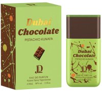 Apa de parfum unisex Dubai Chocolate Pistachio Kunafa 100 ml - 1