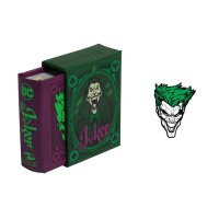 Set Carte de buzunar si Insigna DC Comics - The Joker - 2