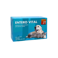 JT-Enterovital, 60 tablete - 1