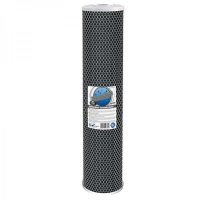 Cartus Filtrant Aquafilter BigBlue 20 cu Carbune Activ - Model Gold FCCBL20BB-G - 1