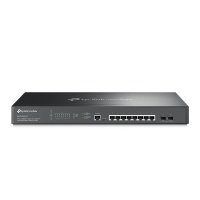 TP-Link TL-SG3210XHP-M2 JetStream 8-Port 2.5G and 2-Port 10GE L2+ Managed Switch - 4