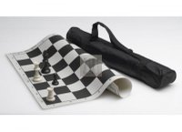 Combo: Piese Staunton 6  + Tabla vinil+ Geanta - 1