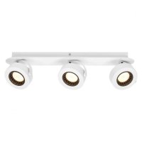 Spot LED Ajustabil Triplu Ledvance DECOR VENUS, 16W, 1500 lm, Alb, Lumina Calda 3000K, IP20, 500mm, Clasa Energetica F - 2