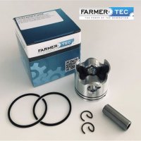 Piston Complet Stihl Fs200, Fs350 Farmertec - 1
