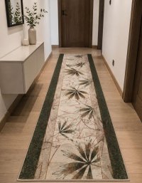 Traversa Lotos Delta 552, Crem, 80x1000 cm - 1