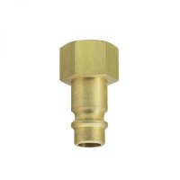 Cupla cu filet interior Ludecke ES14NI1 4,  , 1 4  , O6 mm - 1