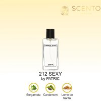 Parfum 212 SEXY by Patric (C-2) 50ml pentru barbati - 2