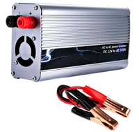 Invertor 12v la 220v Convertor Auto 1000W - 1
