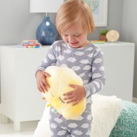 Proiector perna norisor cu lumini si sunete Fisher Price - 2
