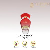 Parfum unisex Adyan My Cherry, 100ml - Original Dubai - 1