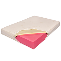 Saltea Ortopedica Reversibila Bio Bambus Medical Strong 110x200 - 1