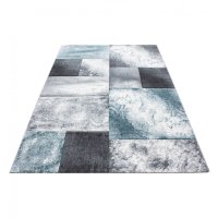 Covor Hawaii Albastru V2 80x300 cm - 3