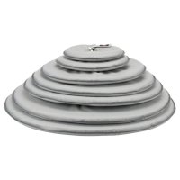 TRIXIE, guler protector câini, poliester TRIXIE, L-XL, guler protector câini, poliester, 53-56x27cm - 4