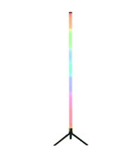 MIRACLE-STICK tub LED RGB de 110 cm, cu Bluetooth si telecomanda - 1