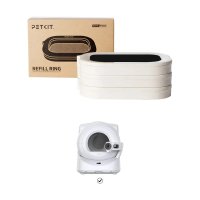 Set 3 Role Sacii PETKIT pentru Colectarea Deseurilor Litiera Smart Purobot Ultra - 1