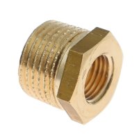 Reductie din alama, FE - FI, 1" - 1/2" - 1