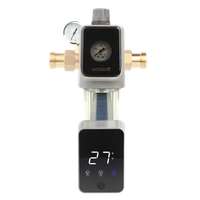 Filtru automat Ecosoft AR 1 pentru eliminarea sedimentelor - 1
