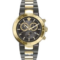 Ceas Barbatesc Versace VEPY01121 Urban Mystique Chrono 44mm 5ATM - 1