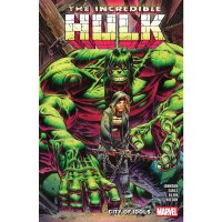 Incredible Hulk TP Vol 04 City of Idols - 1