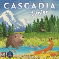 Cascadia Junior - Explorare educativa in natura pentru copii - 1