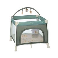 Tarc de joaca Jane Travel Fun Botanic, arcada cu jucarii, geanta de transport, 98x101x80 cm - 3