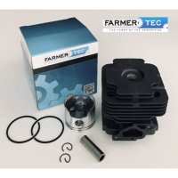 Cilindru Complet Oleomac 753 Farmertec - 1